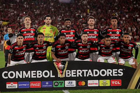 Copa Libertadores 2025: Flamengo vs Internacional 