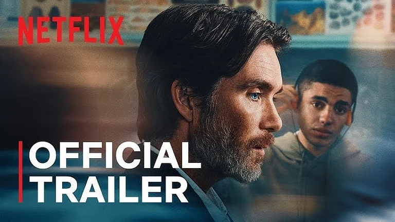 Cillian Murphy starrer Steve trailer - YouTube/Netflix