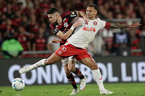 Copa Libertadores 2025: Flamengo vs Internacional 