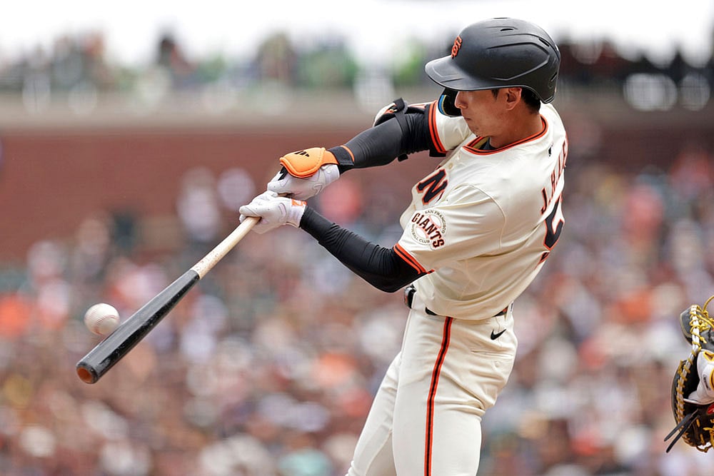 MLB Baseball Game: San Diego Padres vs San Francisco Gitans