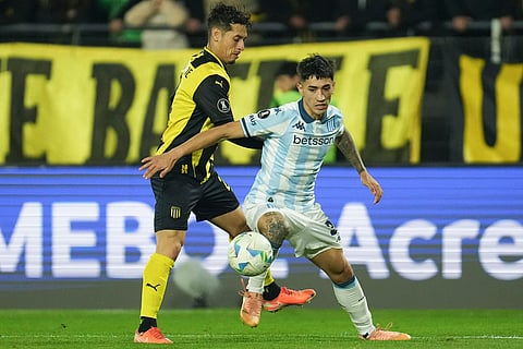 Copa Libertadores 2025: Penarol FC vs Racing Club