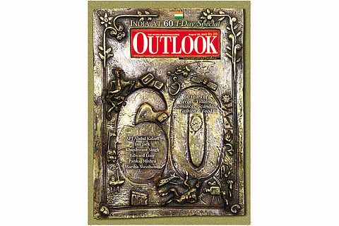Outlook Magazine - 20 August, 2007