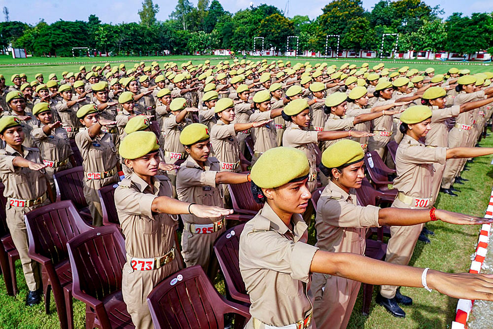 79th Independence Day celebration in Varanasi
