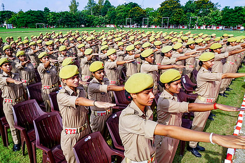 79th Independence Day celebration in Varanasi