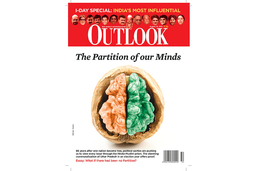 Outlook Magazine - 19 August, 2013