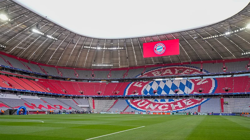 Stuttgart vs Bayern Munich, DFL Super Gup 2025 Allianz Arena AP Photo