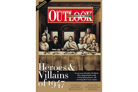 Outlook Magazine - 22 August, 2005