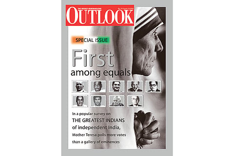 Outlook Magazine - 19 August, 2002