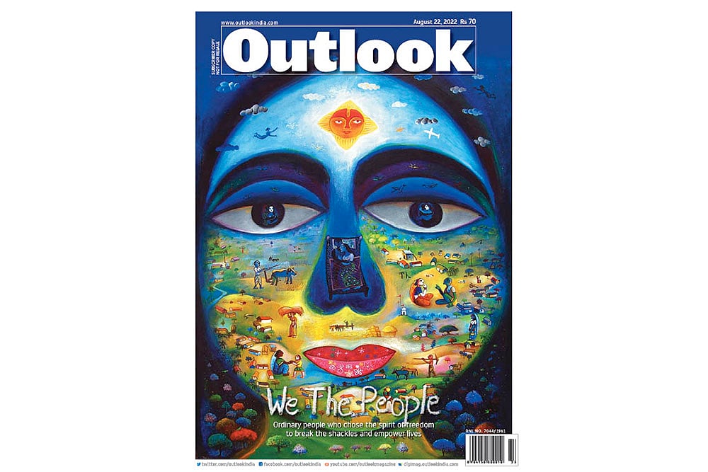 Outlook Magazine - 22 August, 2022