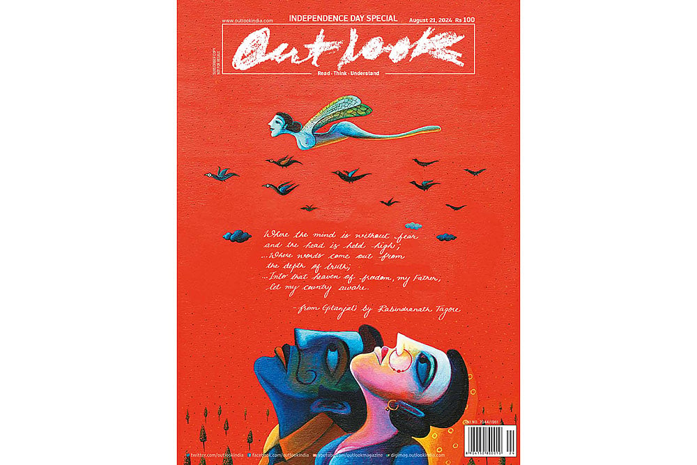 Outlook Magazine - 21 August, 2024