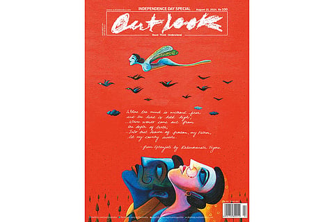 Outlook Magazine - 21 August, 2024