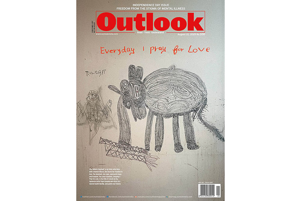 Outlook Magazine - 21 August, 2025