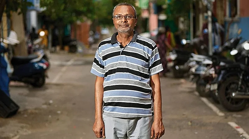 Sunil, Chennai