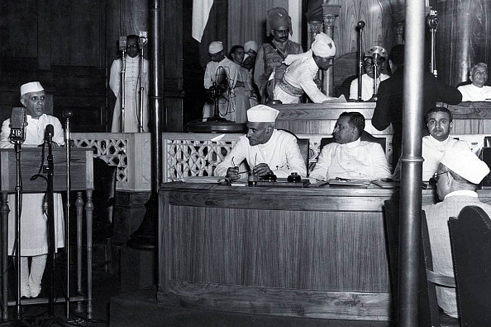 Indian Independence day on august 15, 1947