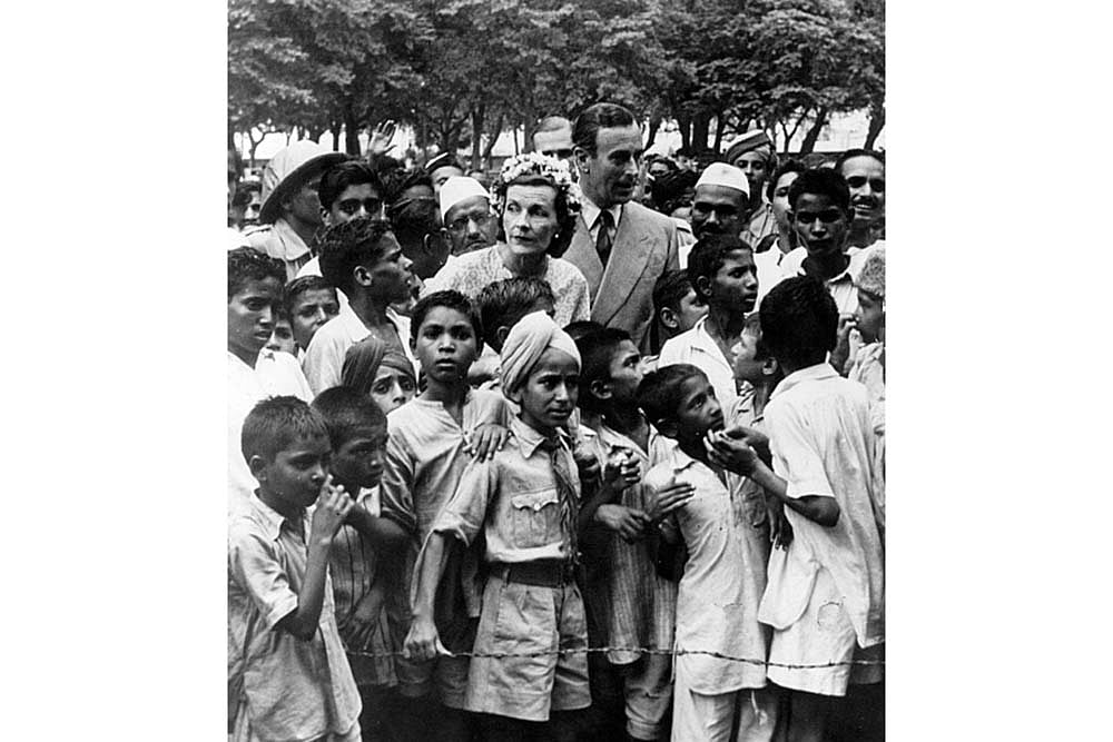 Indian Independence day on august 15, 1947