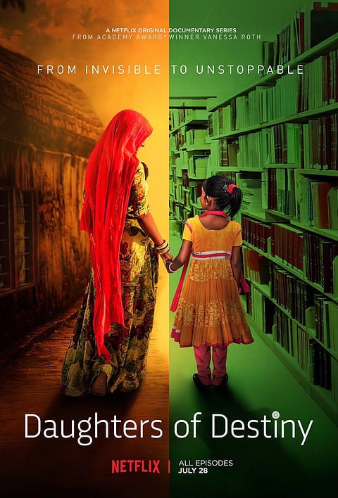 Daughters Of Destiny (Vanessa Roth, 2017) 