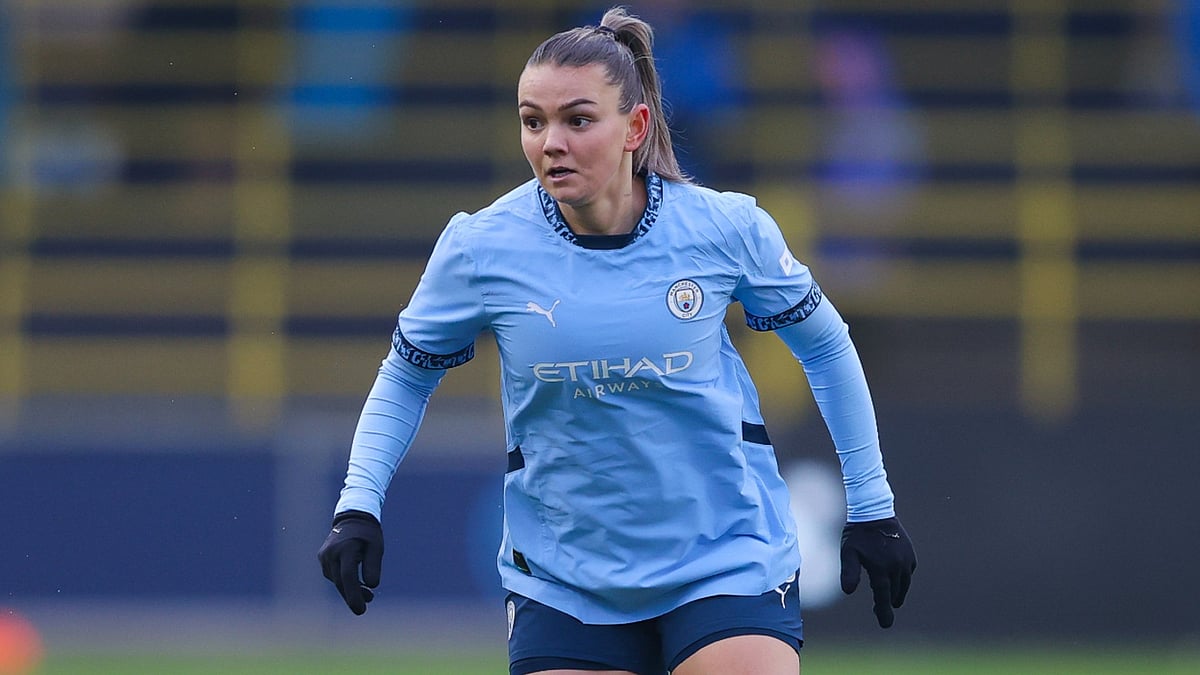 Laura Wienrother joins Manchester City - null