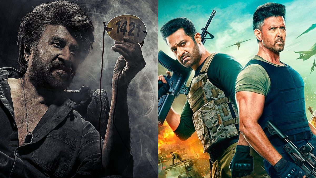Instagram  : Coolie Vs War 2 box office collection Day 1 