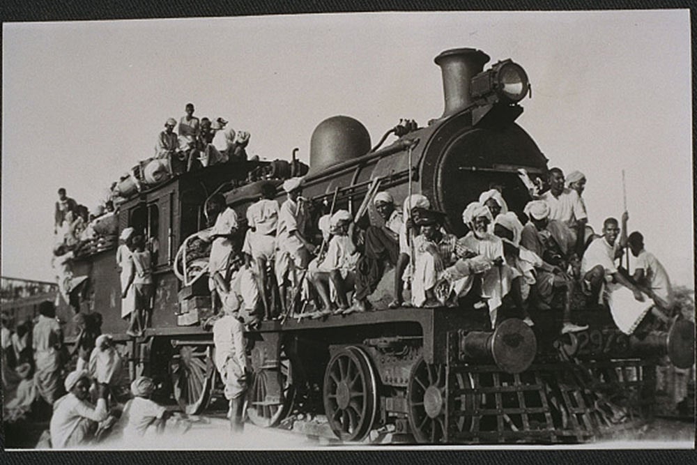 Indian Independence day on august 15, 1947