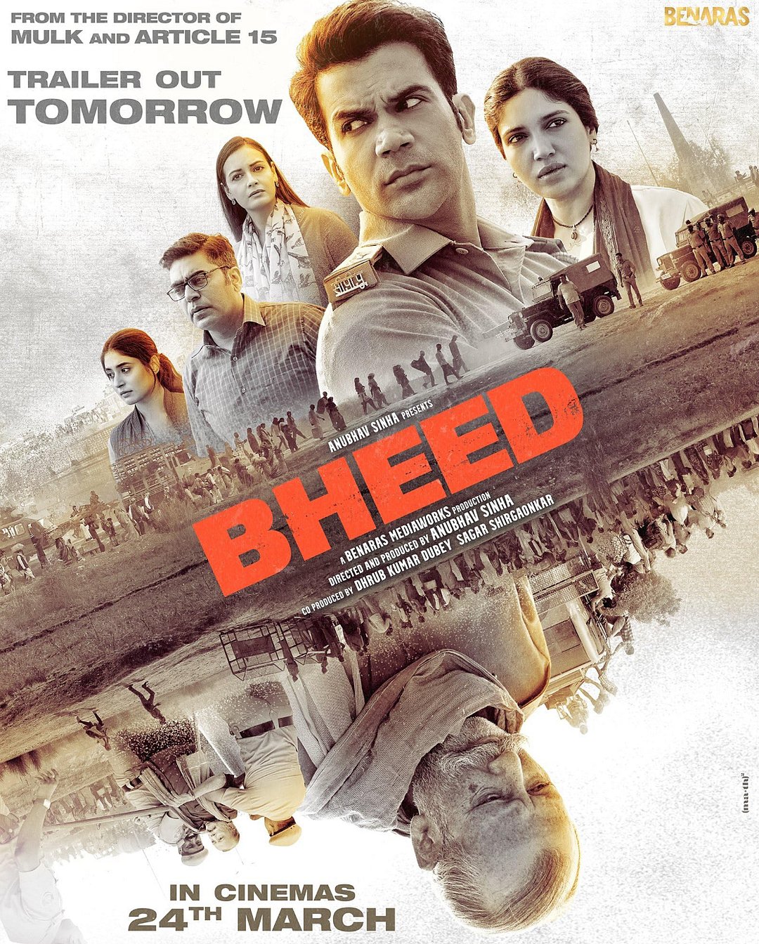 Bheed (2023)