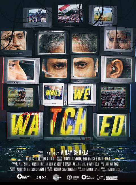 While We Watched (2022, dir. Vinay Shukla)