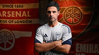 World Cup Hangovers? Here's Your Guide To Premier League Week 1 - David Vs Goliath Opener, New Managers And More File : Mikel Arteta will look to defend his EPL crrown for Arsenal