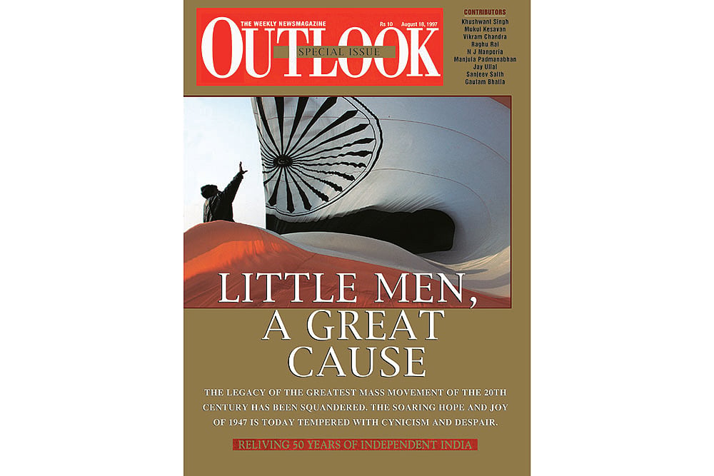 Outlook Magazine - 18 August,1997