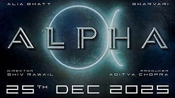 Instagram/YRF : War 2 post-credit scene paves way for Alia Bhatt-Sharvari's Alpha