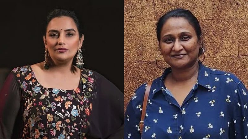 Shwetha Menon Kukku AMMA