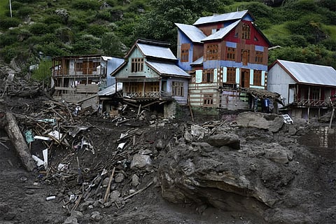 Kishtwar Cloudburst