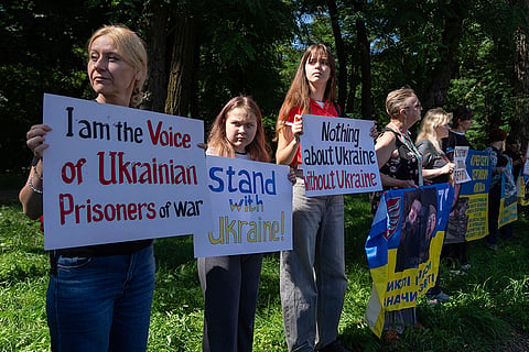 Russia Ukraine War US