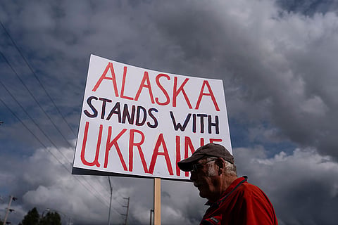 Ukraine Russia War US