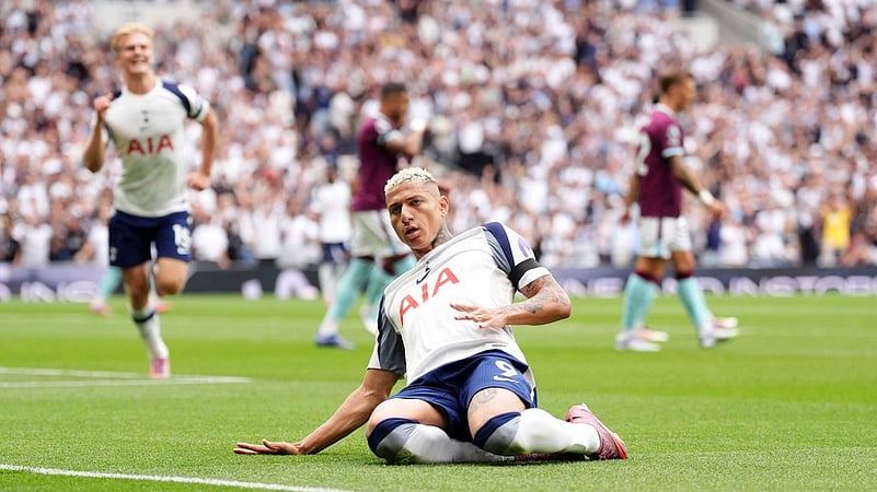 Tottenham-Hotspur