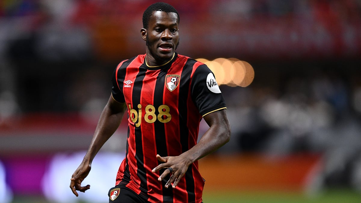 File photo of Dango Ouattara in action for Bournemouth. - File