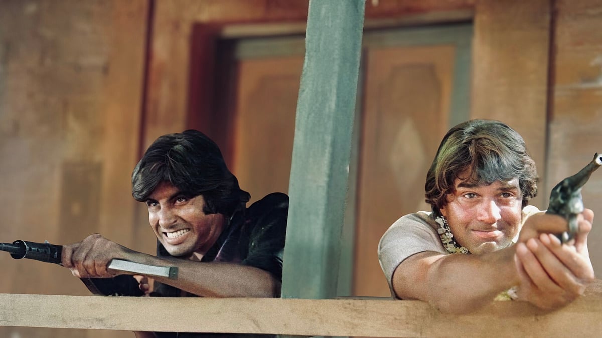 YouTube : London Film Festival to celebrate 50 years of Sholay with a special screening