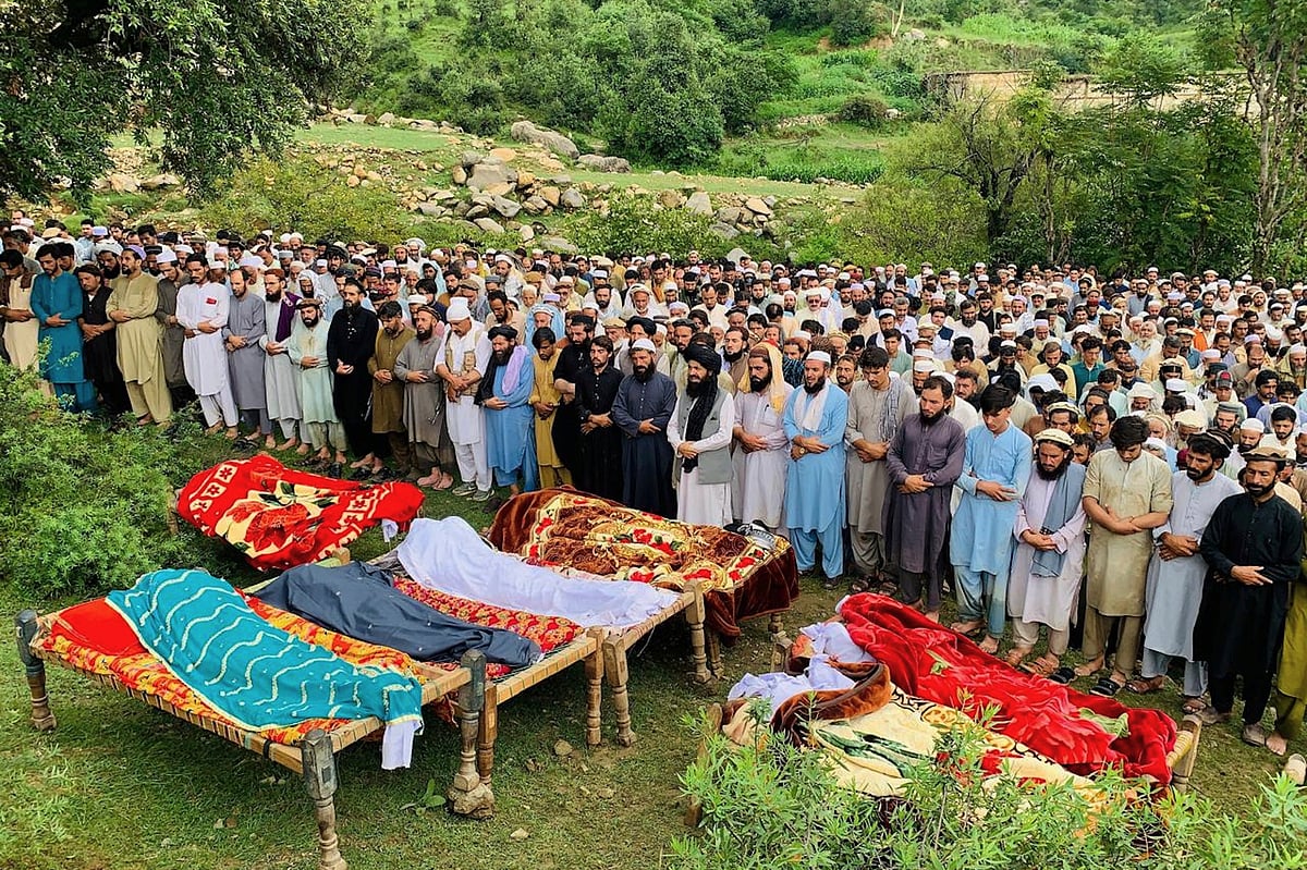 Pakistan flood latest news, Pakistan flood death toll, Pakistan monsoon death toll