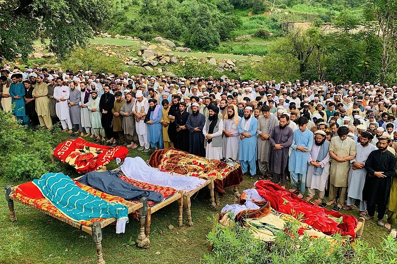Pakistan flood latest news, Pakistan flood death toll, Pakistan monsoon death toll