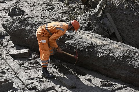 Kishtwar Cloudburst: Rescue op underway at Chisoti village