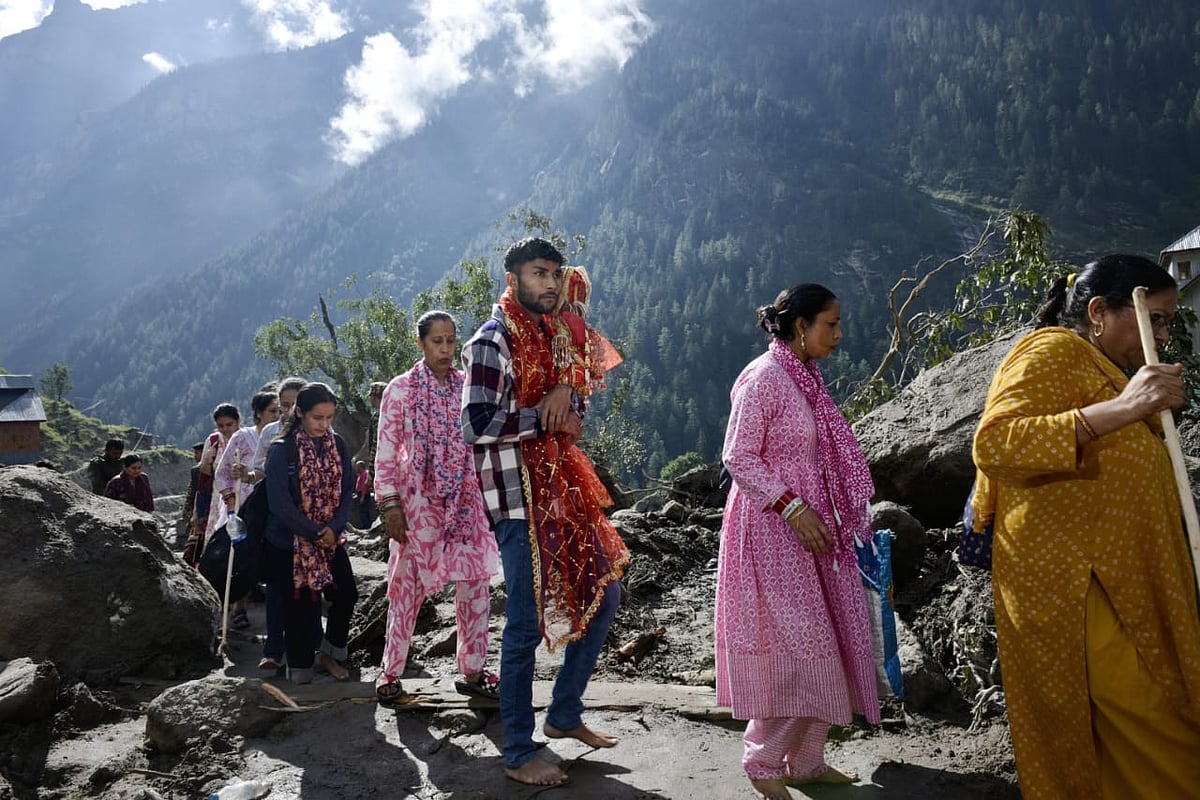 Kishtwar cloudburst