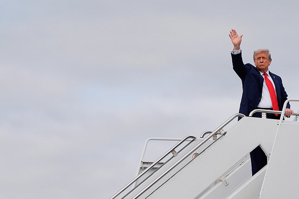 Putin Trump Alaska Summit
