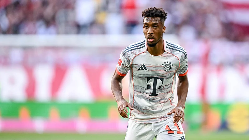 Kingsley-Coman