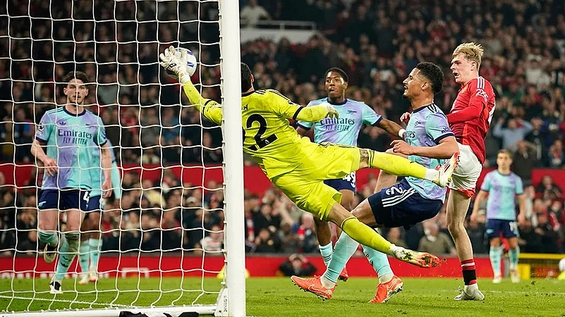 EPL: Manchester United vs Arsenal