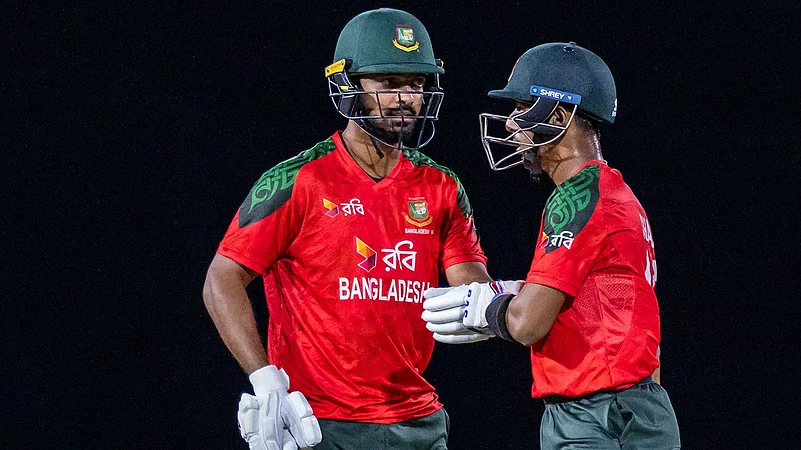 Bangladesh A vs Perth Scorchers Academy, Top End T20 Series 2025 X
