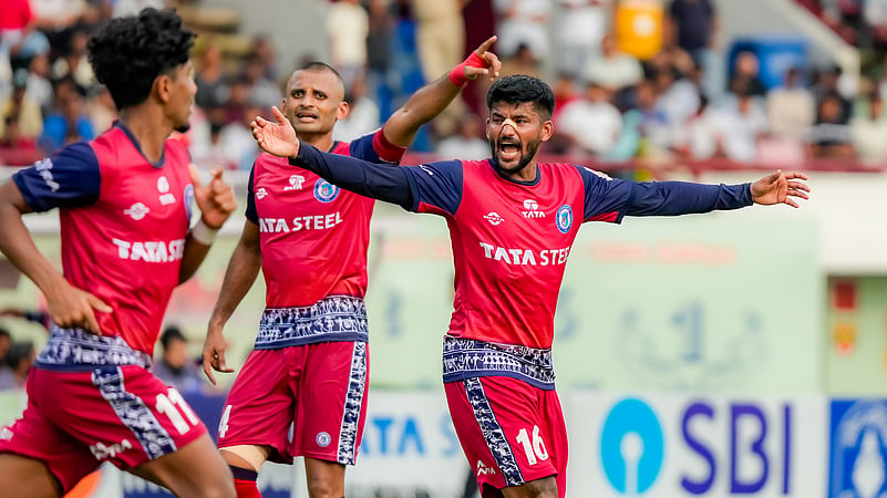 Jamshedpur FC vs Diamond Harbour Live Score, Durand CUp 2025