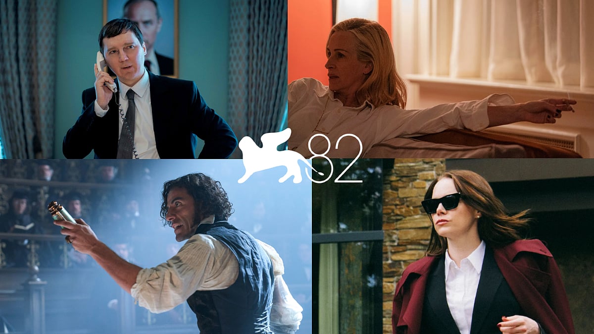 Ten Films You Should Not Miss At Venice Film Festival 2025 - Illustration