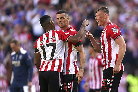 English Premier League 2025-26: AFC Sunderland vs West Ham United