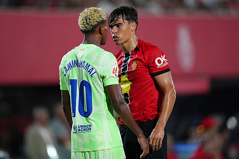 La Liga 2025-26: Mallorca vs Barcelona