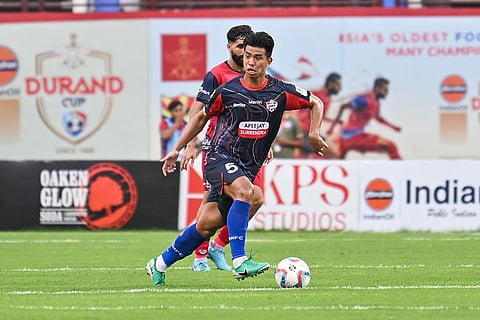 Durand Cup: Jamshedpur FC vs Diamond Harbour FC