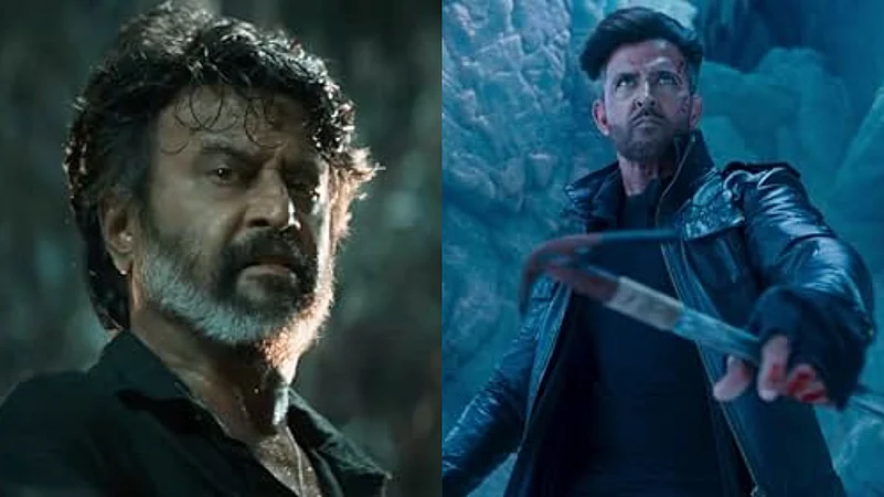 Coolie Vs War 2 box office