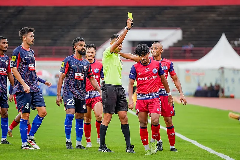 Durand Cup: Jamshedpur FC vs Diamond Harbour FC